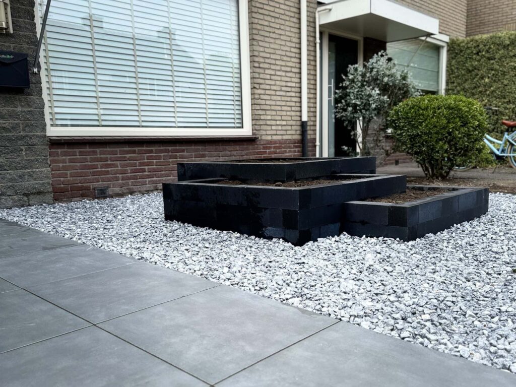 Sierbestrating in Roosendaal door Rombouts Sierbestratingen