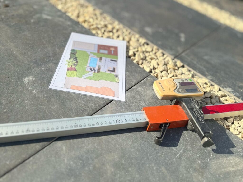 Ontwerp en offerte - Rombouts Sierbestratingen